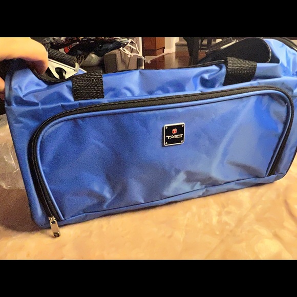 TAGS carry on bag - Picture 4 of 7